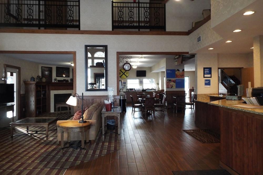 Comfort Inn Warrensburg Station Kültér fotó