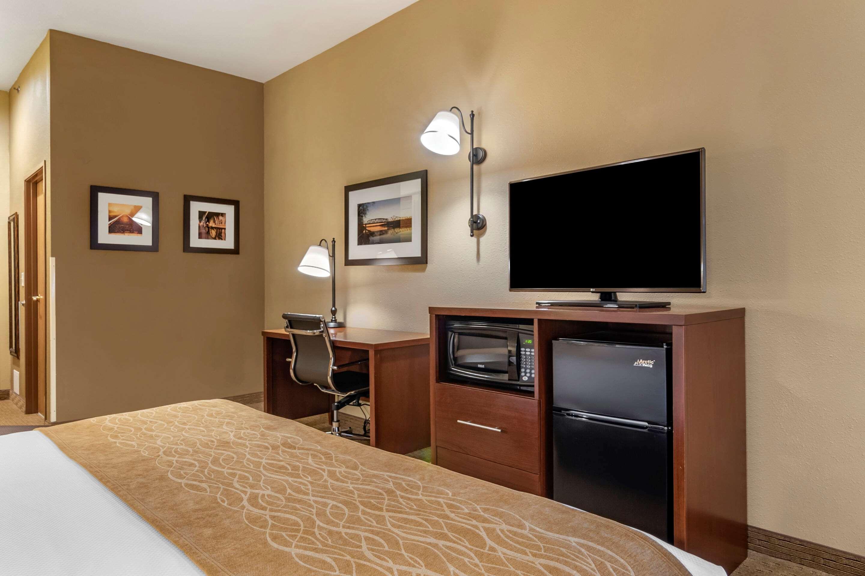 Comfort Inn Warrensburg Station Kültér fotó