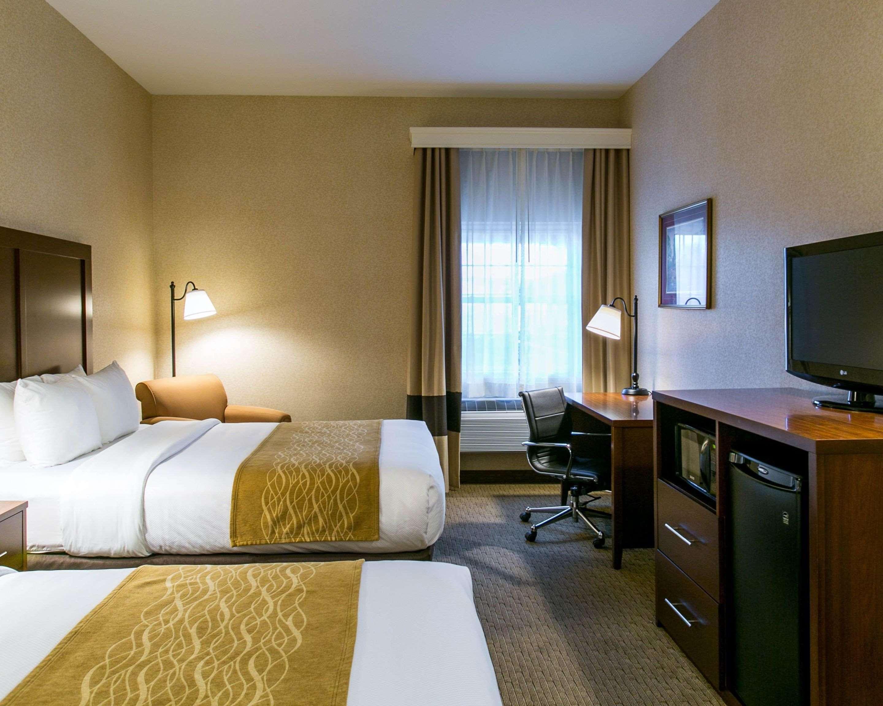Comfort Inn Warrensburg Station Kültér fotó