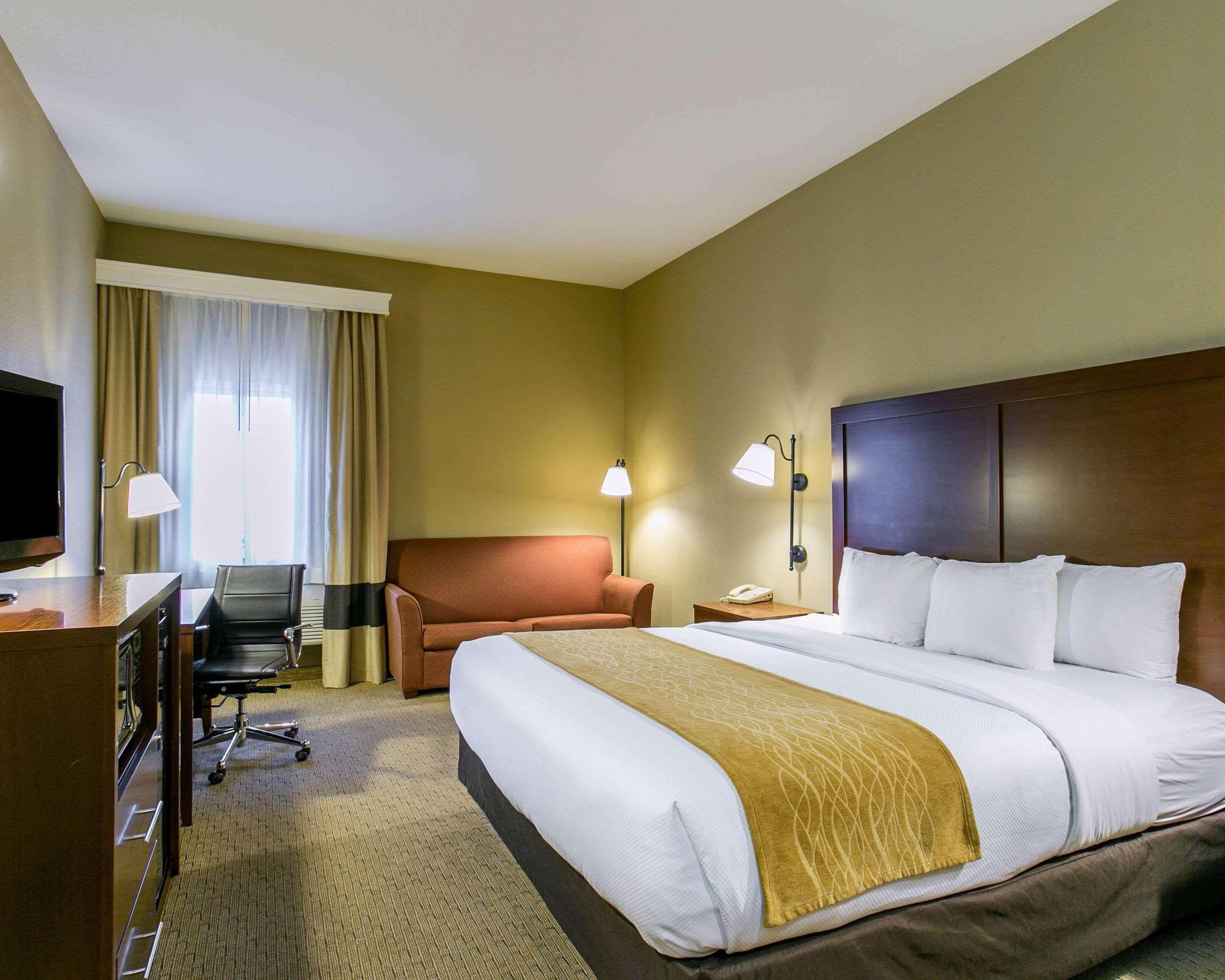 Comfort Inn Warrensburg Station Kültér fotó