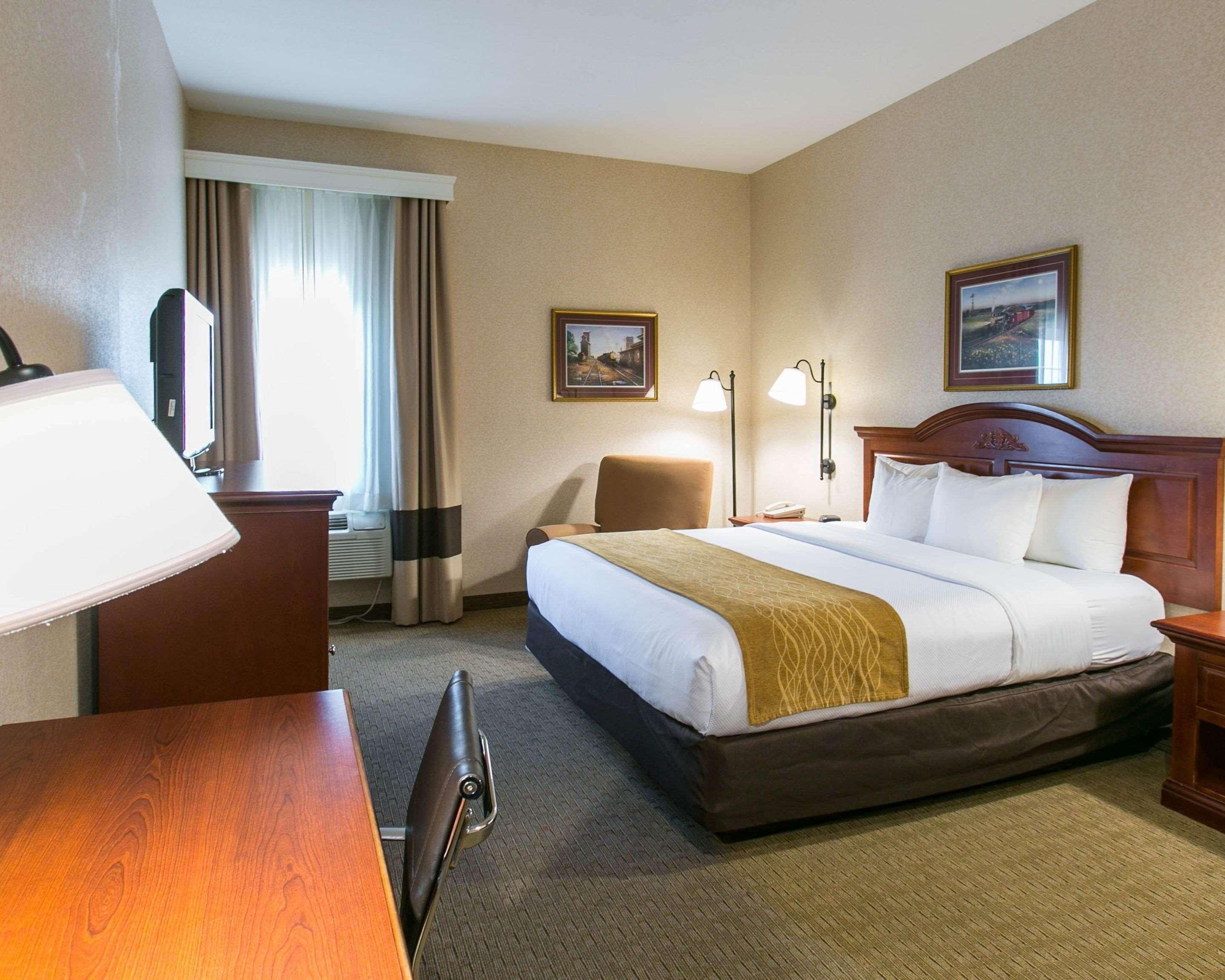 Comfort Inn Warrensburg Station Kültér fotó