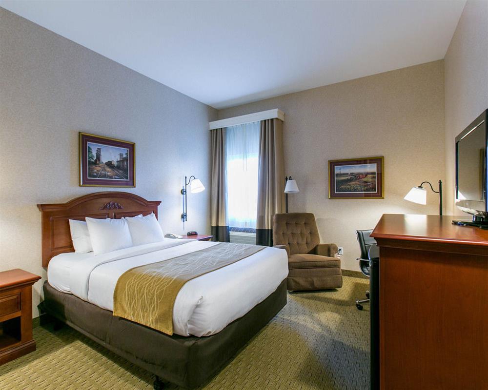 Comfort Inn Warrensburg Station Kültér fotó