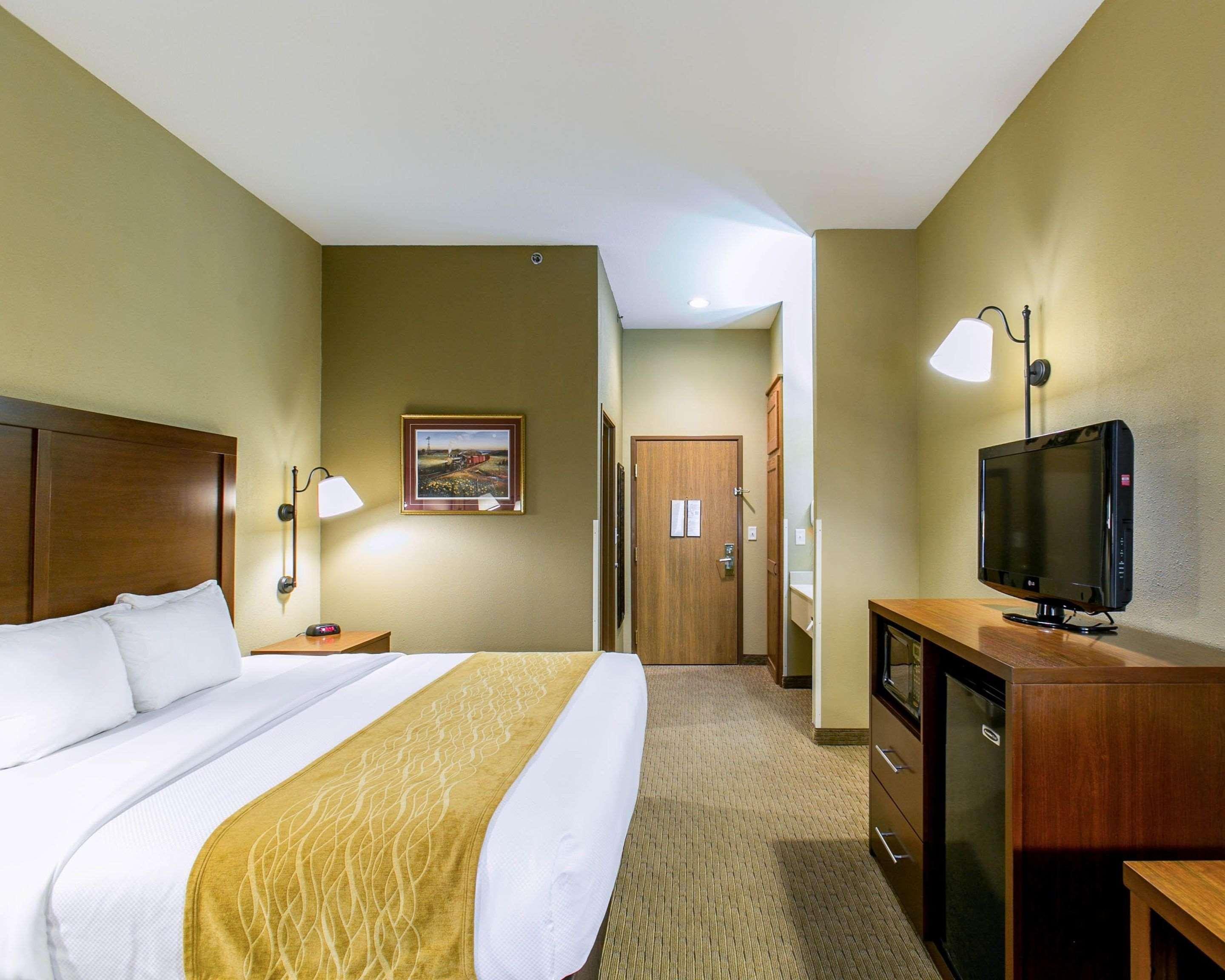 Comfort Inn Warrensburg Station Kültér fotó